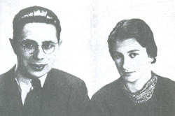 דוד וג'נט קתרינה דה בוק, הוריה של הנקה (חנה) 