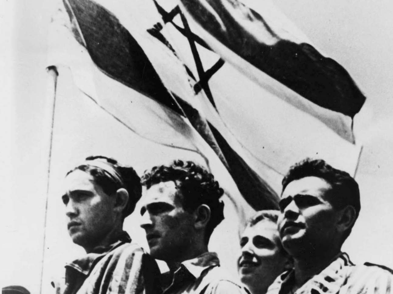בחרנו בחיים – ניצולי השואה ומדינת ישראל